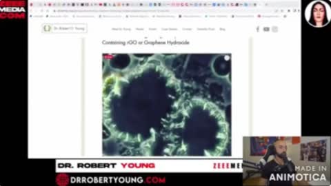 Graphene oxide & smart dust