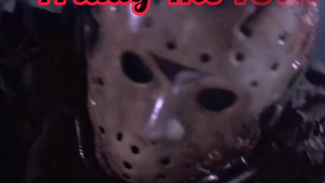 Horror Movie Reminder! - Do not be a Captain Save A Hoe. Happy Friday The 13th