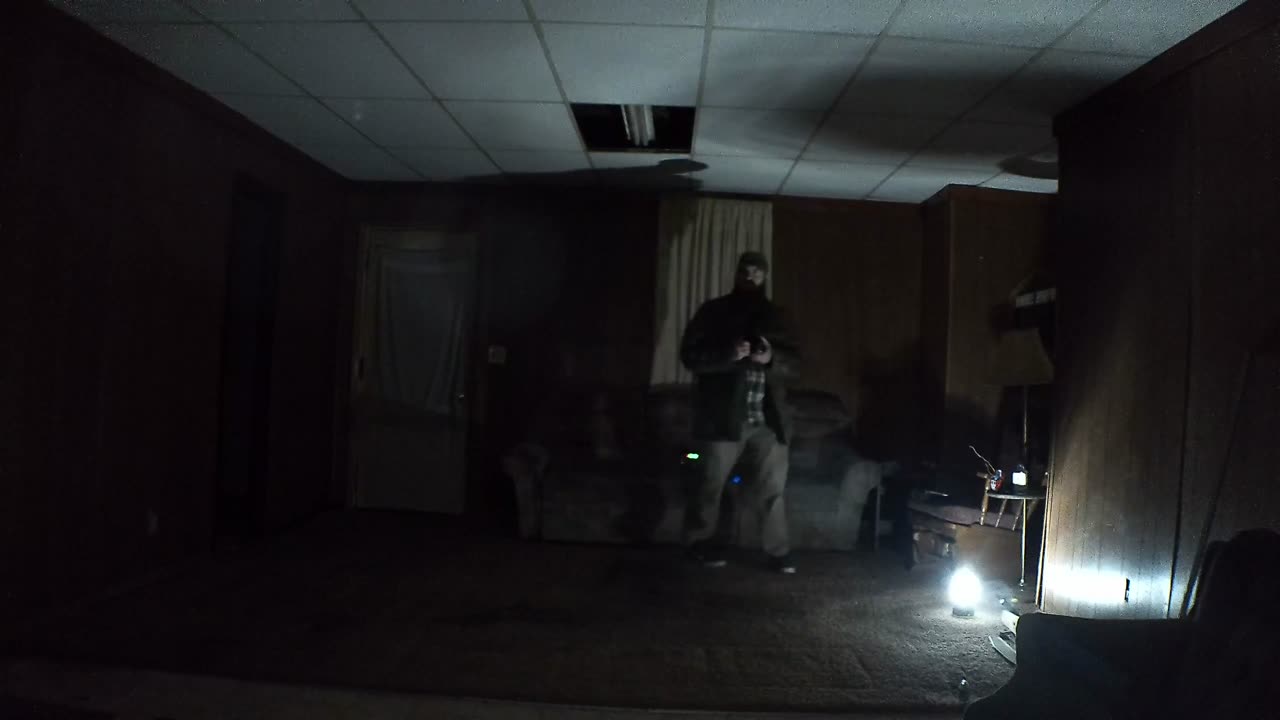 Foxxxx Den - True Paranormal Investigation - Part 1