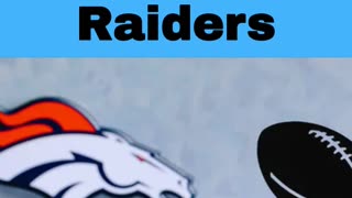 Broncos vs Raiders Bet Preview