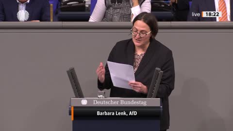 Barbara Lenk Rede vom 09.11.2022 - Digitale Verwaltung