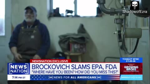 Across the United States, farmers are raising alarms about their...