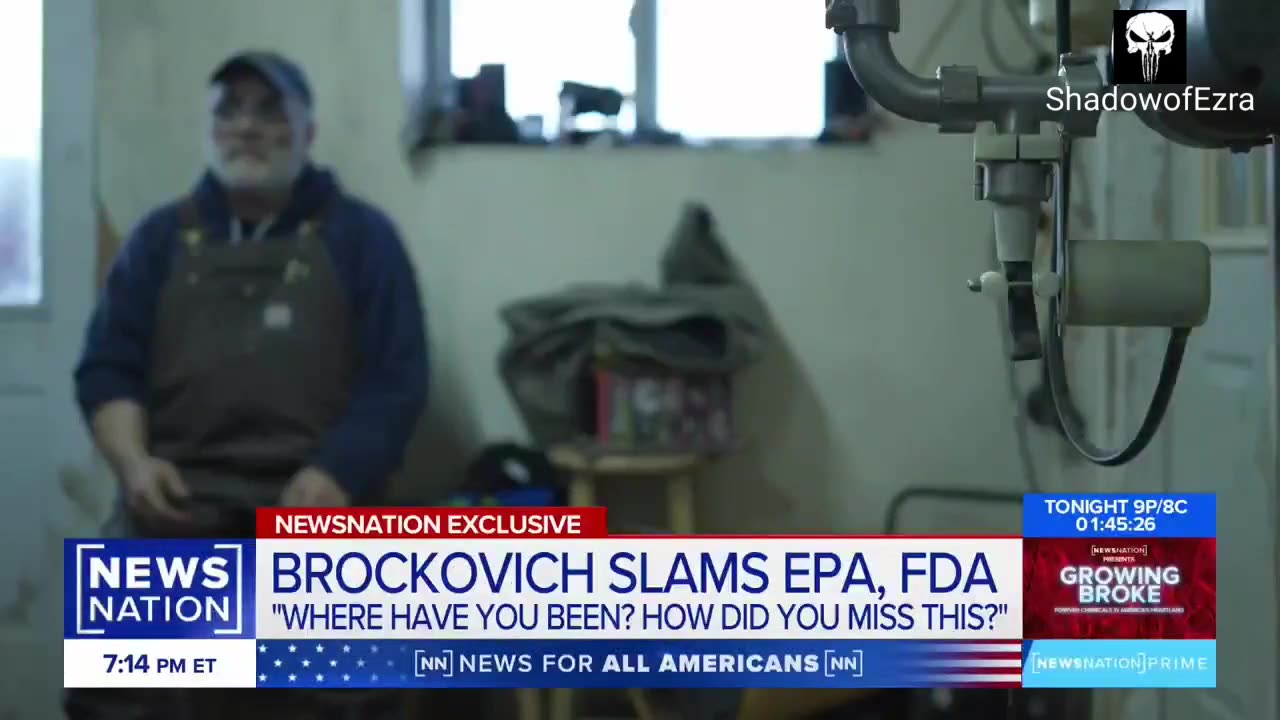 Across the United States, farmers are raising alarms about their...