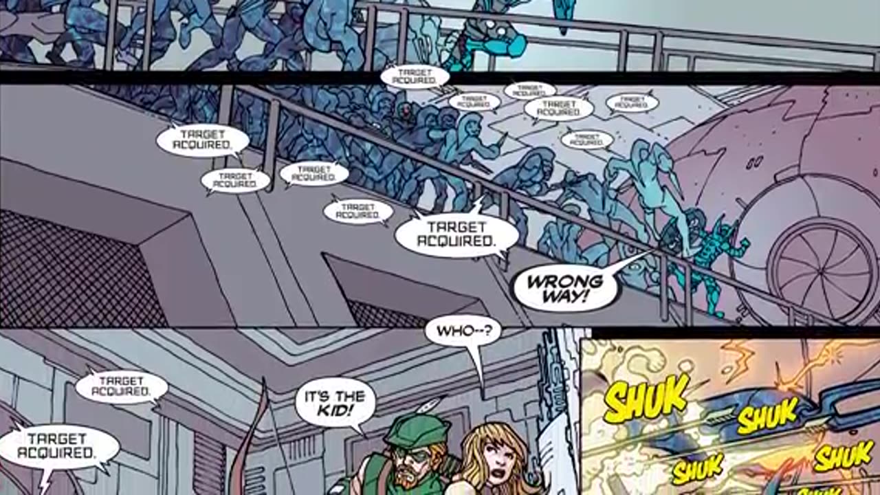 Blue Beetle