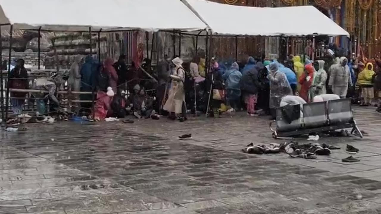 Kedarnath temple