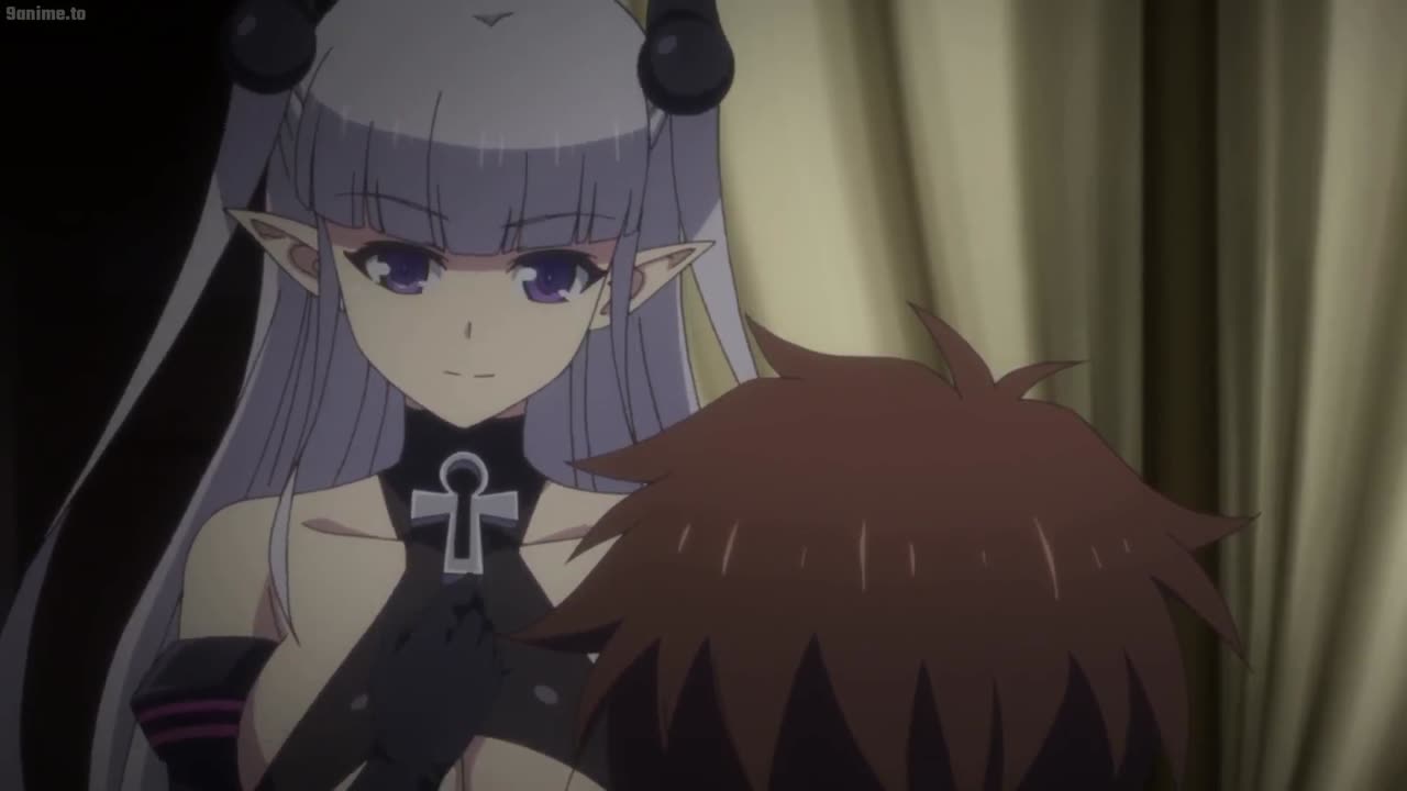 The Testament Of Sister New Devil Ep 10 - Female AP