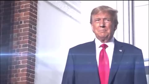 Trump Breaks Internet With STUNNING Ad In Response To Indictment | Chills