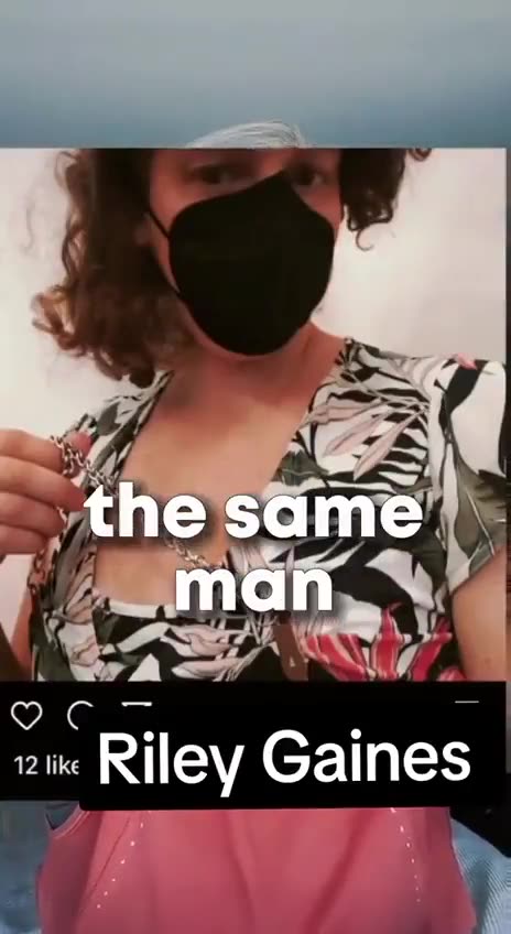 Riley Gaines: 'They' Are Normalizing Pedophilia In America