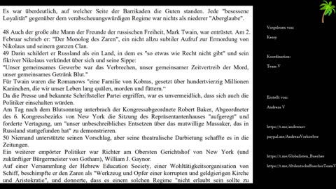 Sutton: Wallstreet&Russische Revolution 3