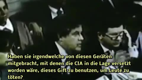 CIA-Heartattacke poison