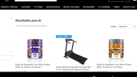 Pasta de Amendoin Com Whey Protein 600g - Dr Peanut - Dr Penaut