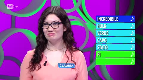 RAIUNO - Reazione A Catena-La Catena Musicale (25/07/2020)