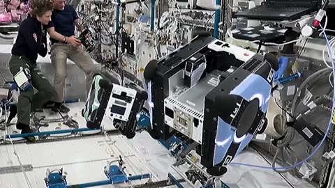 Do Robots Help Humans in Space? We Asked a NASA Technologist