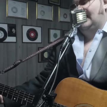 Trent Page plays - I've Been Looking! (Nitty Gritty Dirt Band)