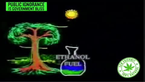 Hemp Bio Fuel - Cleanest Fuel on the Planet pt.3