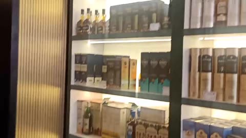 Wine shop of gurugram India