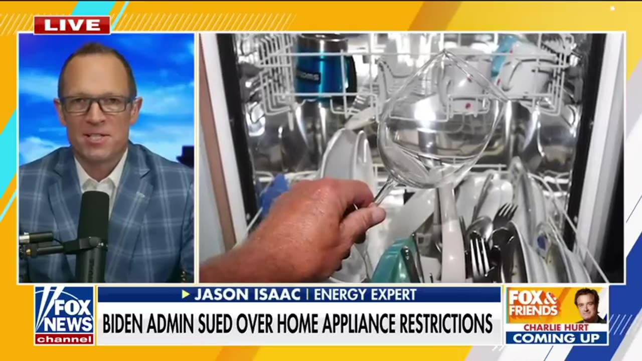 ‘OUTRAGEOUS’- Biden admin gets pushback on regulating appliances Fox News