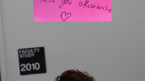 I hope we made her day 🥺