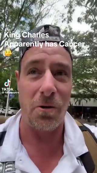 King Charles CURED OF TURBO CANCER By MIRACLE VAX