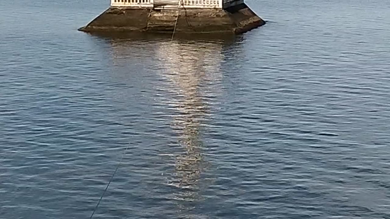 Sinking cementery