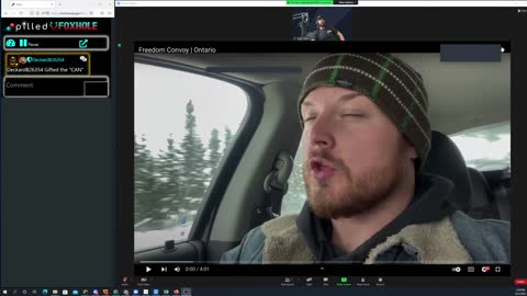Deplorable discussions - 2/21/2022