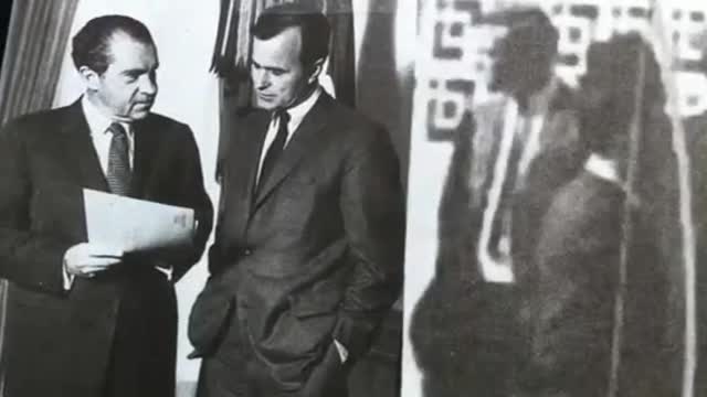 2013-03-22 ~ Bush Confessed to Killing JFK