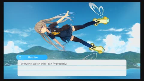 Aokana Four Rhythms Across The Blue Playthrough Part23