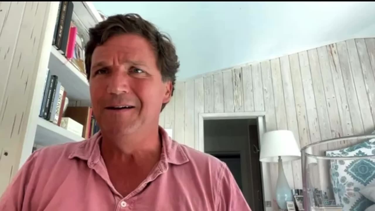 Tucker Carlson on What Happens Next with the January 6 Footage