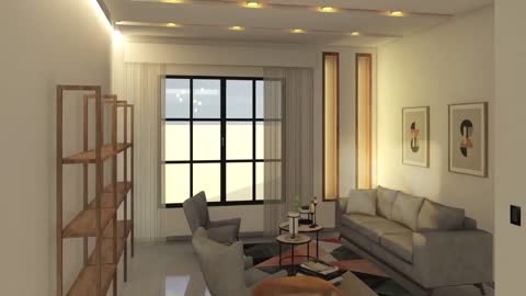 Refurbishment AT - Interior design proposal