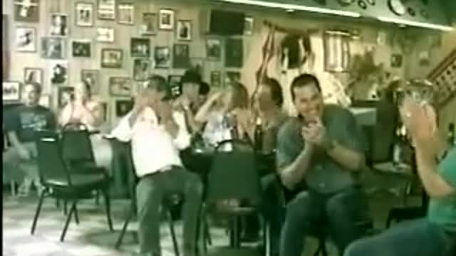All the way from khazakstan, Borat - Throw the Jew Down the Well