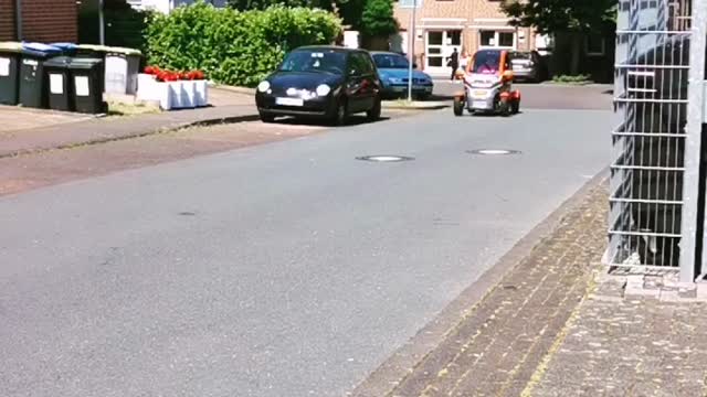Elektrocar DE