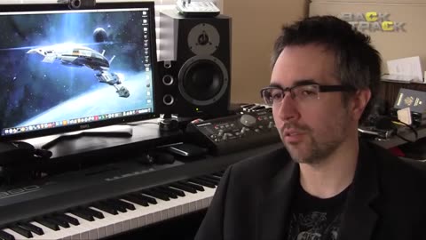 Composing Mass Effect 3