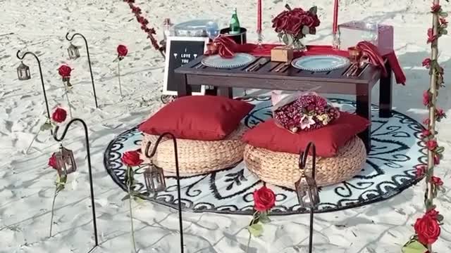 Romantic Picnic
