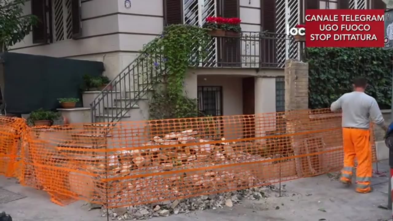 Roma: malore improvviso per l’autista di un autobus