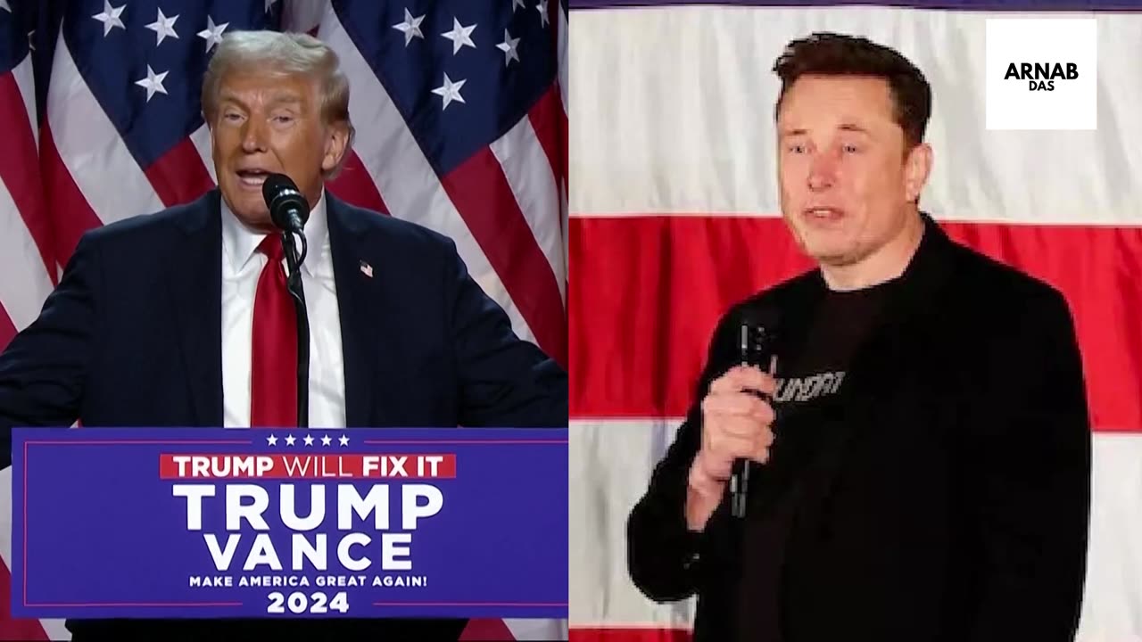 Musk Reveals Trump's Secret Plan, Nightmare Spell For U.S.