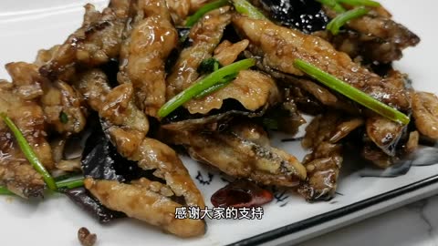 The eggplant is charred and crispy in this way and it won't soften for a day