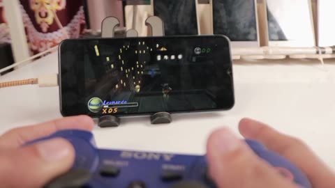 stik ps3 android