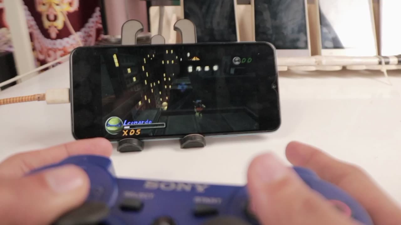 stik ps3 android