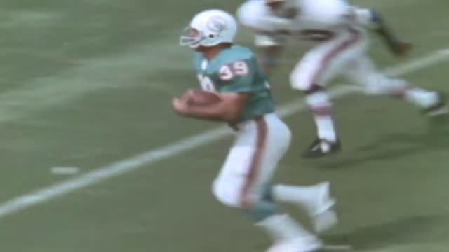 The 1972 Dolphins wouldn't win a game in 2020