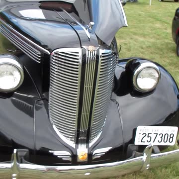 1938 Dodge Brothers D8