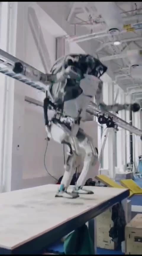 They are coming soon to replace you unfortunately