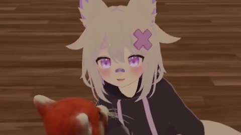 Red Panda loses patience with VTuber