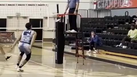 Volleyball Screamer