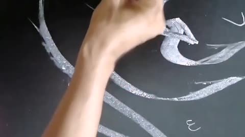 Arabic calligraphy