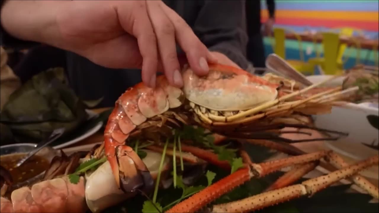 Episode 36 - Thailand Street Foods - Part 4
