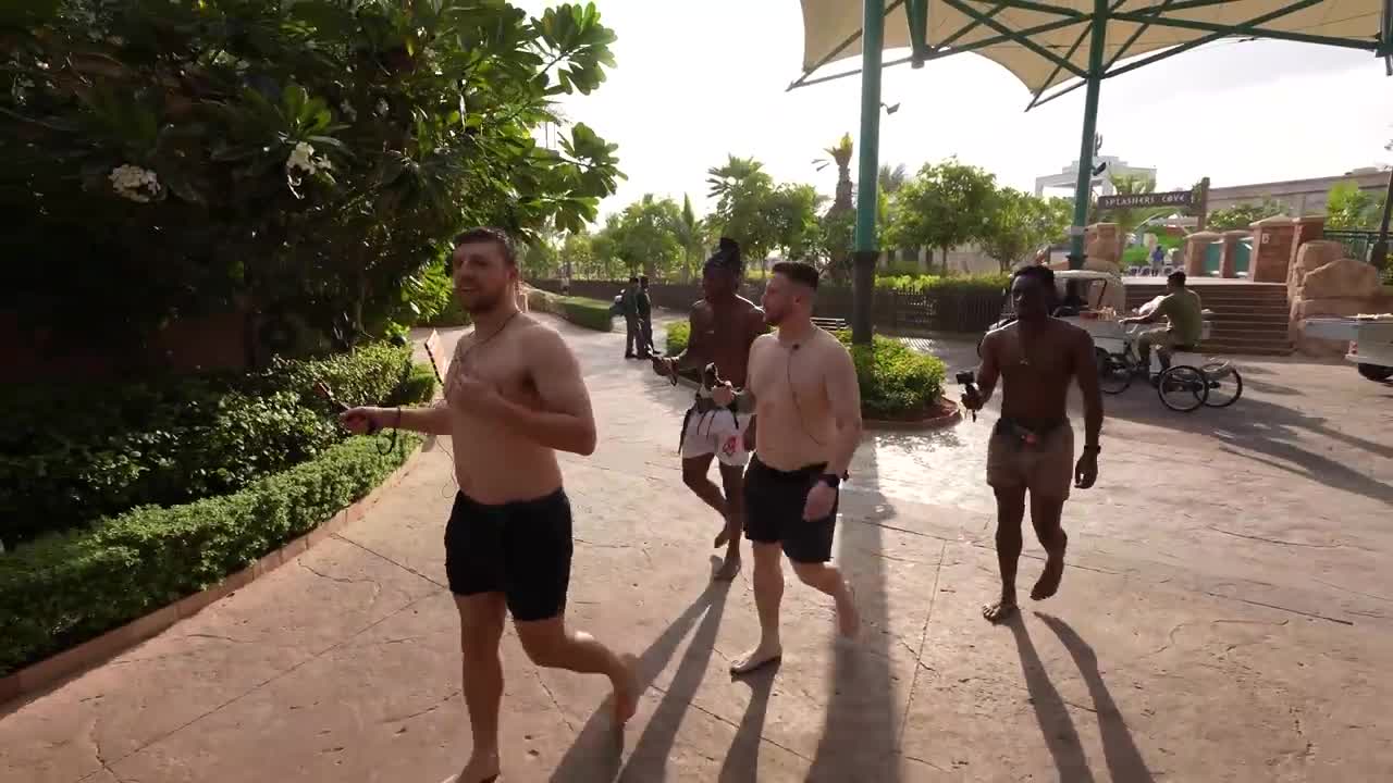 SIDEMEN $100,000,000 WATERPARK HIDE & SEEK