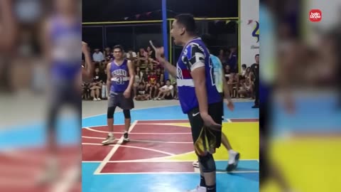Pinoy Basketball Bardagulan Moments