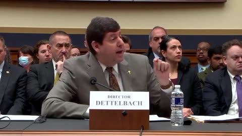 ATF Director REFUSES to Answer If They'll Jail Gun Owners Over New Rules