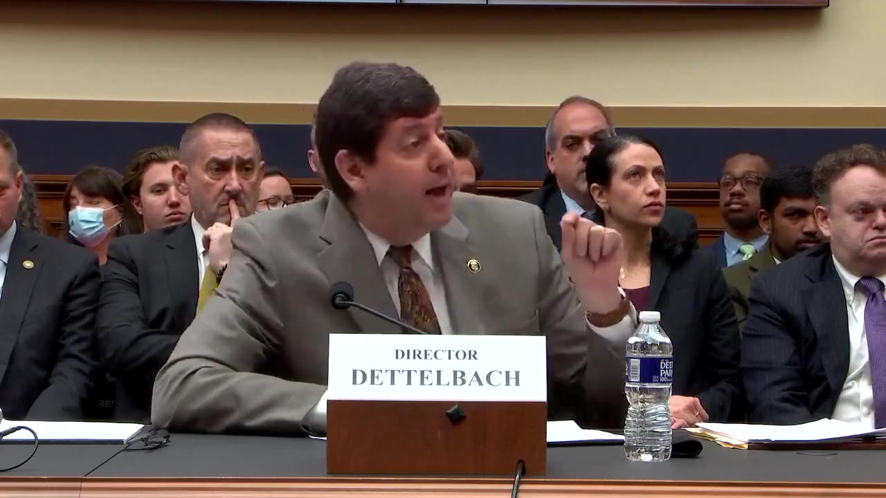 ATF Director REFUSES to Answer If They'll Jail Gun Owners Over New Rules