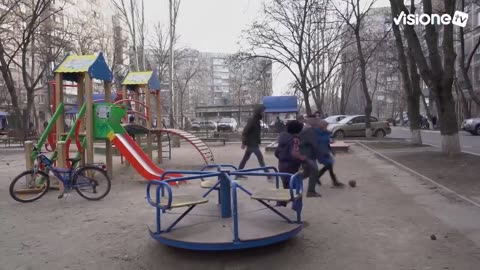 Dwa dni w Mariupolu - dokument Giorgio Bianchi (Visione TV) Napisy PL
